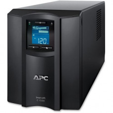 Schneider Electric Sa APC Back-UPS Pro 1500 - UPS - AC 120 V - 865 Watt - 1500 VA - output connectors: 10 BR1500G