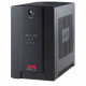 APC Back-UPS RS 500 - UPS - AC 230 V - 300 Watt - 500 VA - output connectors: 3 - ASEAN - black BR500CI-AS