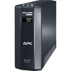 American Power Conversion  APC Back-UPS Pro BR900GI 900 VA Tower UPS - 900 VA/540 W - 230 V AC - 5 Minute - Tower - 5 Minute - TAA Compliance BR900GI