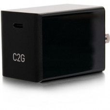 C2g USB C Wall Charger - Power Adapter - 60W - USB 54441