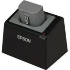 Epson Single Battery Cradle/Charger - 2.50 Hour Charging - AC Plug C32C881014