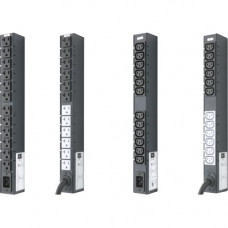 Server Technology Sentry Basic 12-Outlet PDU - Basic - IEC 60320 C20 - 12 x NEMA 5-20R - 120 V AC - 0U/1U - Horizontal/Vertical CB-12H1-C20