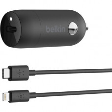 Belkin Auto Adapter - Black CCA003BT04BK