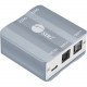 SIIG 1x3 S/PDIF Toslink Splitter - USB - Metal - TAA Compliant CE-AU0211-S1