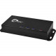 SIIG 4Kx2K HDMI 2-Port Splitter with 3D Supported - 49.21 ft Maximum Operating Distance - HDMI In - HDMI Out CE-H22B12-S1