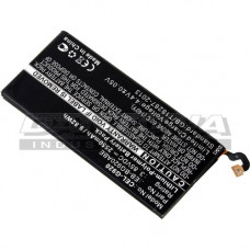 Dantona Battery - For Cell Phone - Battery Rechargeable - 3.8 V DC - 2550 mAh - Lithium Polymer (Li-Polymer) - 1 / Pack CEL-G920