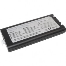 V7 CF-VZSU29U-E Battery for select PANASONIC laptops(7800mAh, 56WH, 9cell)CF-VZSU29AS,CF-VZSU29ASU - For Notebook - Battery Rechargeable - 11.1 V DC - 7800 mAh - 56 Wh - Lithium Ion (Li-Ion) CF-VZSU29U-E