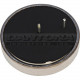 Dantona Battery - 3.6 V DC - 500 mAh - Lithium Thionyl Chloride (Li-SOCl2) - 1 / Pack COMP-204