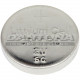 Dantona Battery - 3 V DC - 70 mAh - Lithium Manganese Dioxide (CR) - 1 / Pack COMP-296