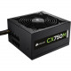 Corsair CX750M Ppower Supply - ATX12V/EPS12V - 110 V AC, 220 V AC Input Voltage - Internal - Modular - ATI CrossFire Supported - NVIDIA SLI Supported - 85% Efficiency - 750 W - 80 Plus Bronze, ErP Lot 6 Compliance CP-9020061-NA