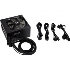 Corsair TX-M Series TX550M - 550 Watt 80 Plus Gold Certified PSU - ATX12V/EPS12V - 120 V AC, 230 V AC Input Voltage - 3.3 V DC, 5 V DC, 12 V DC, 12 V DC, 5 V DC Output Voltage - 1 Fans - Internal - Modular - 90% Efficiency - 550 W CP-9020133-NA