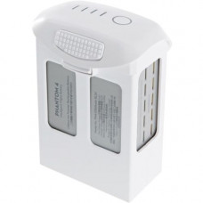 Dji Phantom 4 - Intelligent Flight Battery - For Drone - Battery Rechargeable - Proprietary Battery Size - 15.2 V DC - 5350 mAh - Lithium Polymer (Li-Polymer) CP.PT.000601