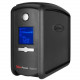 CyberPower Intelligent LCD CP1000AVRLCD 1000VA Tower UPS - 1000VA/600W - 2 Minutes Full Load - 4 x NEMA 5-15R - Surge-protected, 5 x NEMA 5-15R - Battery/Surge-protected - ENERGY STAR, RoHS Compliance-ENERGY STAR; RoHS Compliance CP1000AVRLCD