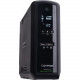 CyberPower CP1500PFCLCD UPS 1500VA 900W PFC compatible Pure sine wave - 1500VA/900W - Tower - 2 Minute Full Load - 10 x NEMA 5-15R - ENERGY STAR, RoHS, TAA Compliance-ENERGY STAR; RoHS Compliance CP1500PFCLCD