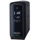CyberPower CP850PFCLCD UPS 850VA 510W PFC compatible Pure sine wave - 850VA/510W - Mini-tower - 2 Minute Full Load - 10 x NEMA 5-15R - ENERGY STAR, RoHS Compliance-ENERGY STAR; RoHS Compliance CP850PFCLCD