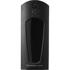 CyberPower AVR CP900AVR 900VA UPS - 900VA/560W - 16 Minute Half Load - 5 x NEMA 5-15R - Battery/Surge-protected, 5 x NEMA 5-15R - Surge-protected - ENERGY STAR Compliance-ENERGY STAR Compliance CP900AVR