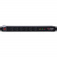 CyberPower Rackmount CPS-1215RMS 15A PDU/Surge - 12 x NEMA 5-15R - 1800VA - 1U 19" Rack-mountable CPS-1215RMS