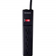 CyberPower CSB404 Essential 4-Outlets Surge Suppressor - 4FT Cord and 450 Joules CSB404