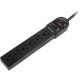 CyberPower CSB606 Essential 6-Outlets Surge Suppressor with 900 Joules and 6FT Cord - 6 x NEMA 5-15R - 900 J - 125 V AC Input CSB606