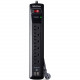 CyberPower CSP604U Professional 6-Outlets Surge with 1200J, 2-2.1A USB and 4FT Cord - Plain Brown Boxes - 6 x NEMA 5-15R, 2 x USB - 1200 J - 125 V AC Input - 5 V DC Output CSP604U