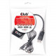Club 3d Multi Stream Transport (MST) Hub DisplayPort 1.2 to HDMI Dual Monitor - 3840 &#195;ÃÂÃÂ 2160 - DisplayPort - HDMI Out - USB CSV-6200H