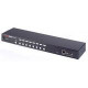 CyberPower Rackmount CSW8RU 15A PDU - 8 x NEMA 5-15R - 1800VA - 1U 19" Rack-mountable CSW8RU