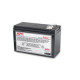 APC Replacement Battery Cartridge #154 - UPS battery (equivalent to: RBC154) - 1 x battery - lead acid - for P/N: BE600M1, BE600M1-LM, BE670M1, BN650M1, BN650M1-CA, BN650M1-TW, BN675M1, BVN650M1 RBC154