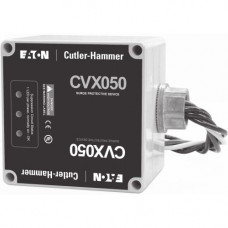 Eaton Cutler-Hammer CVX050 1-Outlet Surge Suppressor/Protector - 1 x AC Power - 100000 J - 120 V AC Input - 120 V AC Output CVX050-208Y