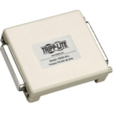 Tripp Lite Network In-Line Dataline Surge Protector 120V / 230V 25-PIN DB25 - TAA Compliance DB25-ALL