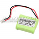 Dantona Battery - Battery Rechargeable - 3.6 V DC - 200 mAh - Nickel Metal Hydride (NiMH) - 1 / Pack DC-20