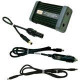 Lind Electronics DE1925-3679 Auto/Airline Adapter - 16 V DC Output Voltage - 2.50 A Output Current DE1925-3679