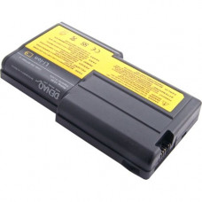 Dantona Industries DENAQ 6-Cell 58Whr Li-Ion Laptop Battery for IBM ThinkPad R40e - For Notebook - Battery Rechargeable - 5400 mAh - 58 Wh - Lithium Ion (Li-Ion) DQ-92P0987-6