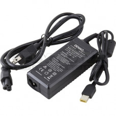 Dantona Industries Denaq DQ-AC20325-YST AC Adapter - 120 V AC, 230 V AC Input - 20 V DC/3.25 A Output DQ-AC20325-YST