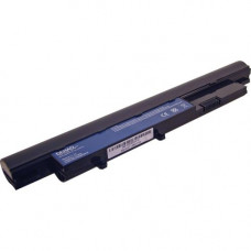 Dantona Industries DENAQ 6-Cell 4400mAh Li-Ion Laptop Battery for ACER Aspire 3810T, 4810T, 5810T; Acer TravelMate 8371, 8471, 8571 - For Notebook - Battery Rechargeable - 4400 mAh - 49 Wh - Lithium Ion (Li-Ion) DQ-AS09D34-6