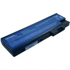 Dantona Industries DENAQ 8-Cell 4400mAh Li-Ion Laptop Battery for ACER Aspire 3660, 5600, 5670, 5672, 5675, 7100, 7110, 9300; Travelmate 4220 - For Notebook - Battery Rechargeable - 4400 mAh - 65 Wh - Lithium Ion (Li-Ion) DQ-BT00803014