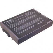 Dantona Industries DENAQ 8-Cell 4000mAh Li-Ion Laptop Battery for ACER Travelmate 220, 222, 223, 225, 230, 233, 234, 260, 261, 280, 281, 283, 520, 521, 522, 524, 525, 526, 527, 528, 529T - For Notebook - Battery Rechargeable - 4000 mAh - 59 Wh - Lithium I