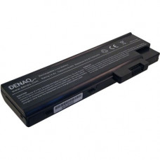 Dantona Industries DENAQ 8-Cell 4400mAh Li-Ion Laptop Battery for ACER Aspire 1410, 1411, 1412, 1413, 1414, 1415, 1640, 1641, 1642 - For Notebook - Battery Rechargeable - 4400 mAh - 65 Wh - Lithium Ion (Li-Ion) DQ-BTT5003001