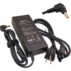 Dantona Industries DENAQ 19V 3.95A 5.5mm-2.5mm AC Adapter for HP/Compaq Presario & Pavilion Series Laptops - 3.95 A Output DQ-F4600A-5525