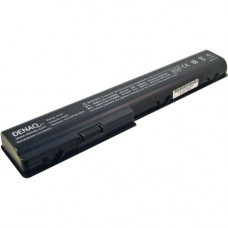 Dantona Industries DENAQ 8-Cell 5200mAh Li-Ion Laptop Battery for Pavilion DV7, DV7-1000, DV7-1100, DV8, DV8-1000, HDX, HDX X18, HDX X18-1000 - For Notebook - Battery Rechargeable - 14.4 V DC - 5200 mAh - 75 Wh - Lithium Ion (Li-Ion) DQ-HSTNN-IB75