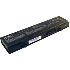 Dantona Industries DENAQ 6-Cell 5200mAh Li-Ion Laptop Battery for DELL Latitude E5500, E5400, E5410, 5510, 5520 - For Notebook - Battery Rechargeable - 11.1 V DC - 5200 mAh - 56 Wh - Lithium Ion (Li-Ion) DQ-KM742-6