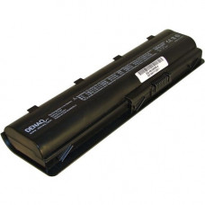 Dantona Industries DENAQ 6-Cell 5200mAh Li-Ion Laptop Battery for Envy 17, G42-100, G62-100, G72-100; PAVILION DV7 Series; COMPAQ PRESARIO CQ32, CQ42, CQ62 - For Notebook - Battery Rechargeable - 10.8 V DC - 5200 mAh - 56 Wh - Lithium Ion (Li-Ion) DQ-MU06