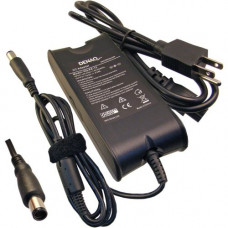 Dantona Industries DENAQ 19.5V 3.34A 7.4mm-5.0mm AC Adapter for DELL Inspiron, Latitude, Precision, Studio, Vostro & XPS Series Laptops - 65 W Output Power - 3.34 A Output Current DQ-PA-12-7450