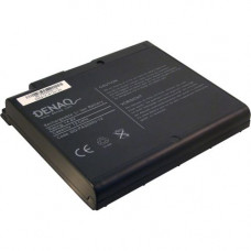 Dantona Industries DENAQ 12-Cell 6600mAh Li-Ion Laptop Battery for TOSHIBA Satellite 2430, 2435, A30, A35, S2430 Series and other - For Notebook - Battery Rechargeable - 6600 mAh - 98 Wh - Lithium Ion (Li-Ion) DQ-PA3250U-12