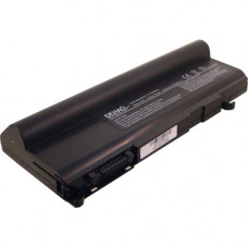 Dantona Industries DENAQ 12-Cell 10400mAh Li-Ion Laptop Battery for TOSHIBA Portege M300, S100 Series; Qosmio F20, F25 Series; Toshiba Satellite A50, A55 Series - For Notebook - Battery Rechargeable - 10400 mAh - 112 Wh - Lithium Ion (Li-Ion) DQ-PA3356U-1