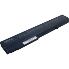 Dantona Industries DENAQ 8-Cell 4400mAh Li-Ion Laptop Battery for Business Notebook nx7300, nx7400 - For Notebook - Battery Rechargeable - 4400 mAh - 63 Wh - Lithium Ion (Li-Ion) DQ-PB992A-8