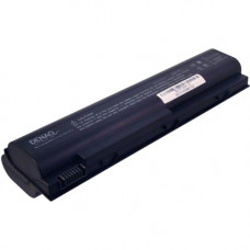 Dantona Industries DENAQ 12-Cell 6600mAh Li-Ion Laptop Battery for Business Notebook NX4800; Pavilion DV1000, DV4000, DV5000, ZE2000; Presario C300, C500, M2000, V2000, V2100, V2200, V2300, V2400, V4000, V5000; Special Edition L2000 - For Notebook - Batte