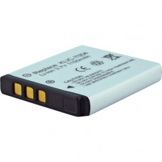 Dantona Industries DENAQ 1150mAh Li-Ion Camera/Camcorder Battery for Kodak EasyShare V1233, V1253, V1273, M1033 - For Camera - Battery Rechargeable - 1150 mAh - 4 Wh - Lithium Ion (Li-Ion) DQ-RC7004-K