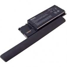 Dantona Industries DENAQ 9-Cell 7800mAh Li-Ion Laptop Battery for DELL Latitude D620, D630, D630 XFR, D630N, D631; DELL Precision M2300 - For Notebook - Battery Rechargeable - 7800 mAh - 87 Wh - Lithium Ion (Li-Ion) DQ-TD175