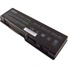 Dantona Industries DENAQ 9-Cell 7800mAh Li-Ion Laptop Battery for DELL Inspiron 6000, 9200, 9300, 9400, E1705, XPS GEN 2; DELL Precision M6300, M90; DELL XPS M170, M1710 - For Notebook - Battery Rechargeable - 7800 mAh - 84 Wh - Lithium Ion (Li-Ion) DQ-U4