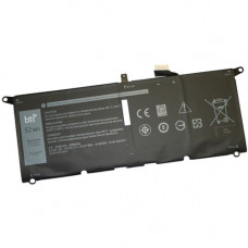 Battery Technology BTI Battery - For Notebook - Battery Rechargeable - 7.6 V DC - 6500 mAh - Lithium Ion (Li-Ion) DXGH8-BTI